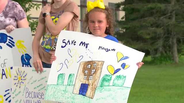 Mt. Pleasant Elementary School to stay open for at least 2 years - Vimarsana News