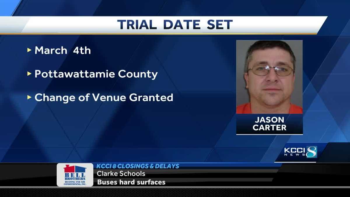 March trial set for Knoxville man accused of killing mother