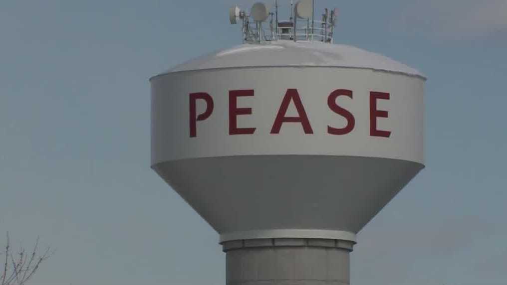 Ground to be broken on new water treatment facility at Pease
