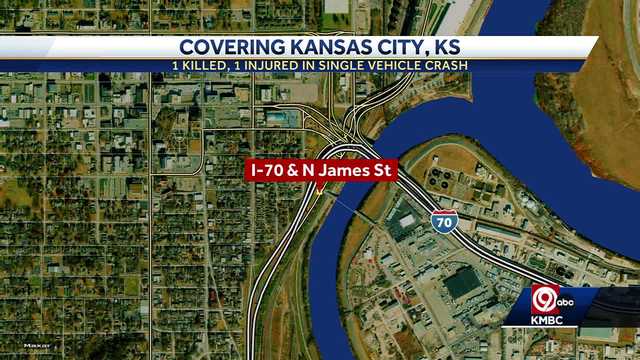 Kansas City, Kansas police say 1 dead, 1 critical in overnight crash - Vimarsana News