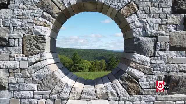 'In Stone We Trust': builders learn the art of dry stonewalling - Vimarsana News