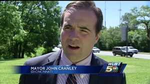 Cincinnati mayor calls Muhammad Ali 'an inspiration'