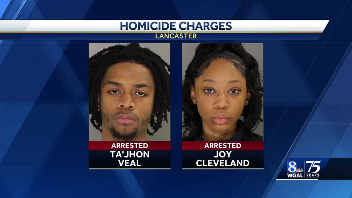 Two Arrested In Connection To Lancaster Homicide 0581