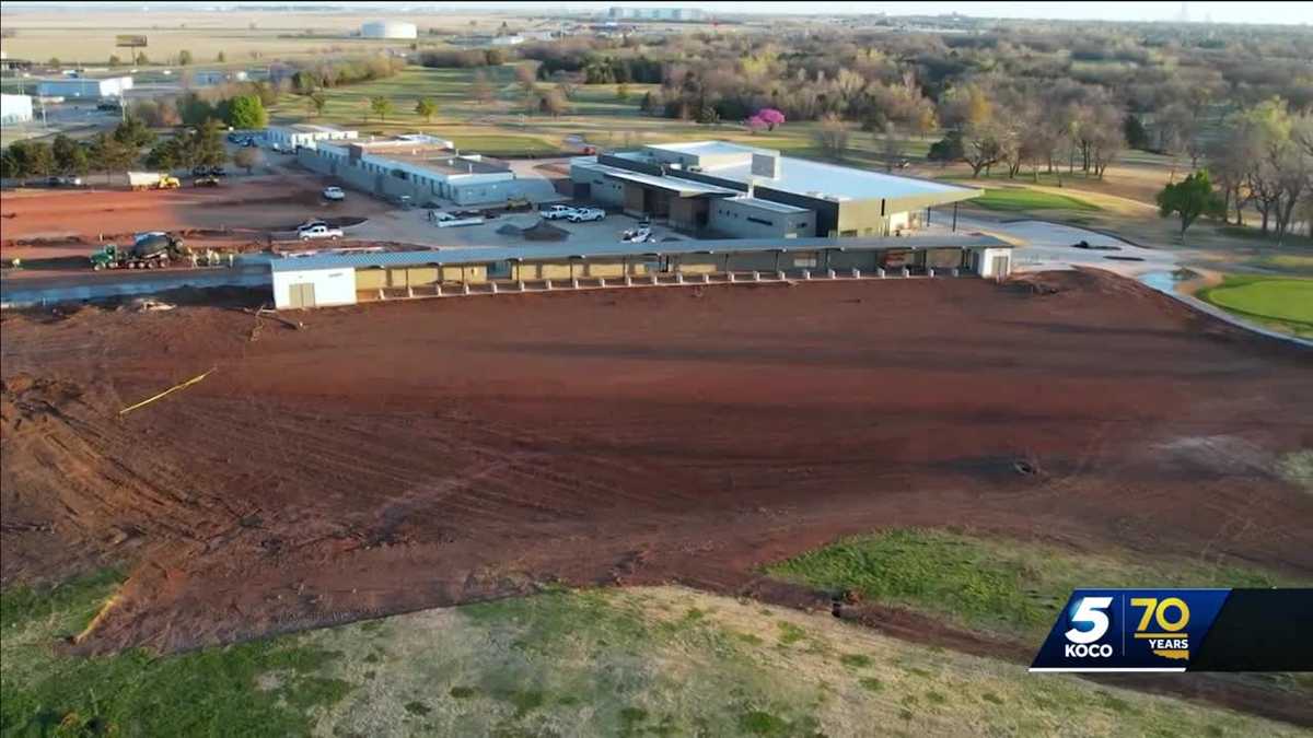 OKC's Earlywine Golf Course clubhouse reopening after renovation