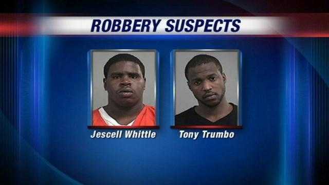 Police 2 Men Involved In Speedway Robbery Arrested