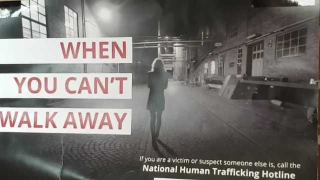 Chronicle: The Fight Against Human Trafficking - Vimarsana News