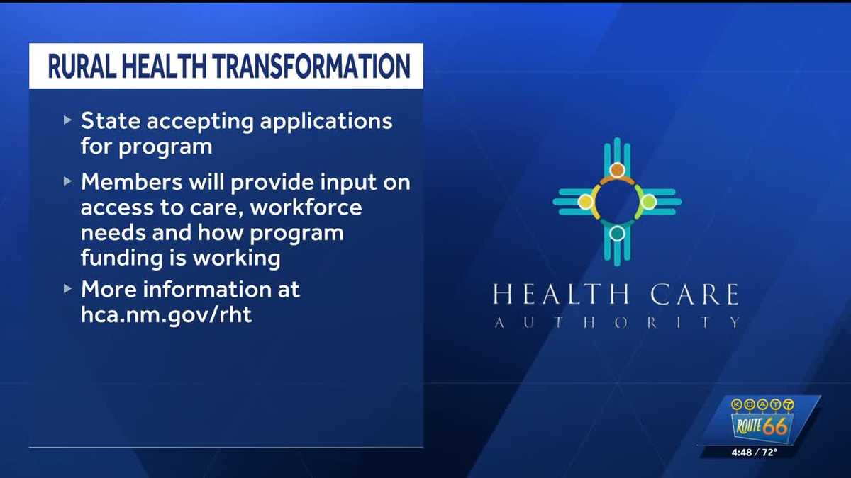 New Mexico seeks applicants for rural health advisory committee