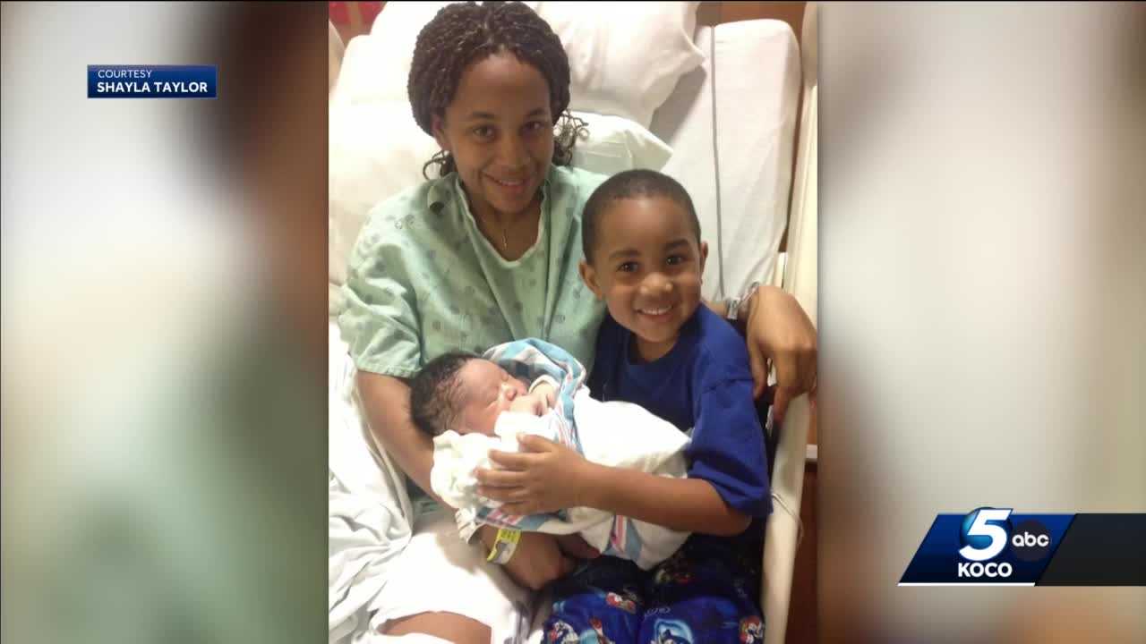 帽子 Birth Of  Child 20K Tornado Ca Tornado birth: Mom endures labor as twister destroys hospital