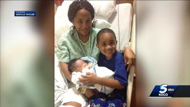 Oklahoma woman remembers giving birth during May 20 tornado - Vimarsana News