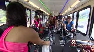 Chronicle Fit Bits: Bus Workout