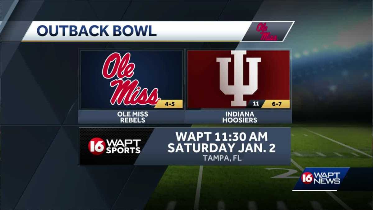 Outback Bowl Preview