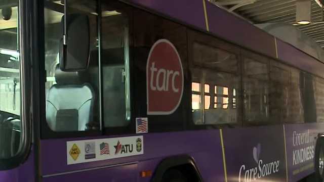 TARC awarded $7.4 million grant for more electric buses - Vimarsana News