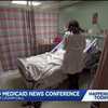 New Mexico Health Care Authority hosts news conference for Medicaid changes