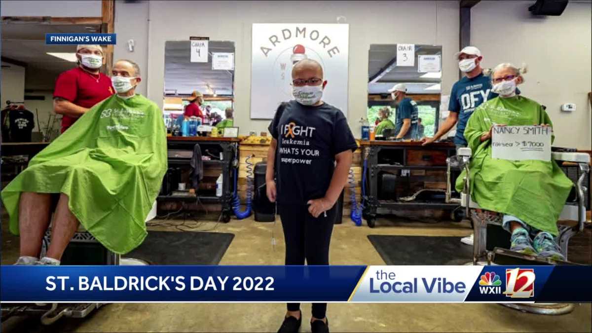 Finnigan's Wake is gearing up for Saint Baldrick' s Day 2022