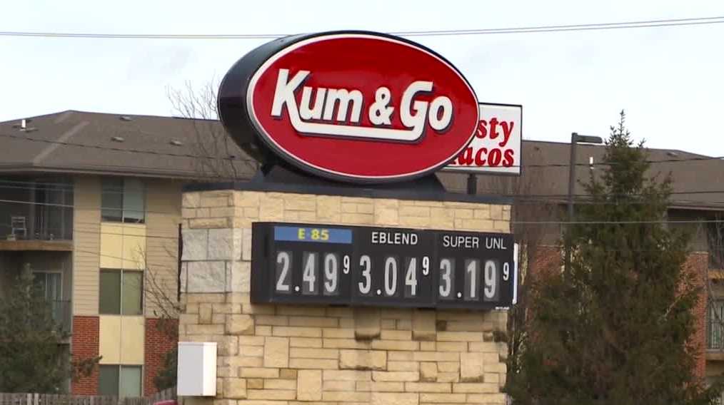 Kum & Go, старая сеть универмагов в Айове, продана