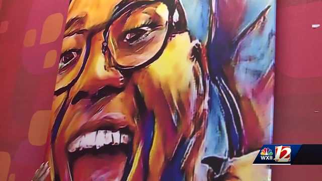 'A piece of my son:' Painting of beloved Winston-Salem resident to be taken down from CVS store when it closes - Vimarsana News