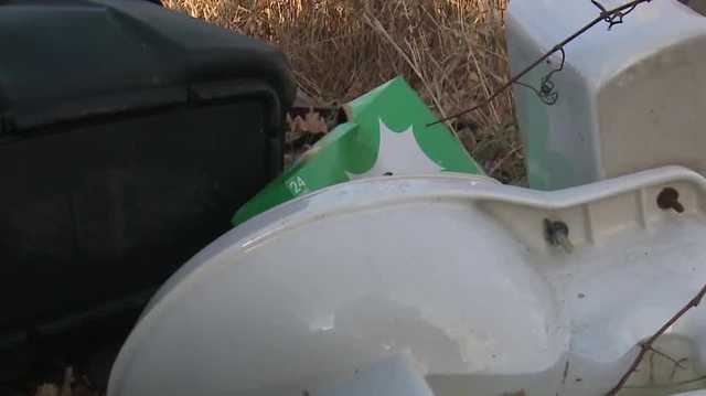 Milwaukee police issue public service announcement on illegal dumping - Vimarsana News