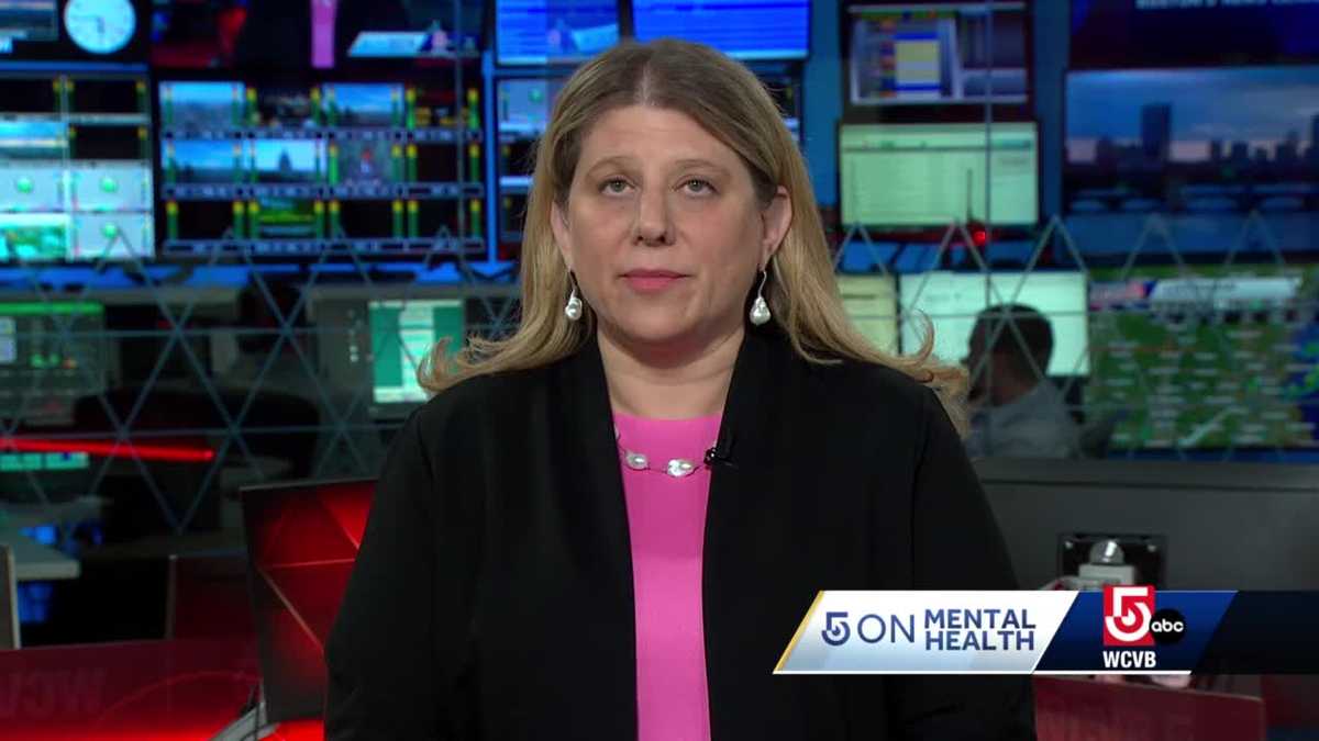 American Psychiatric Association president on state of mental health