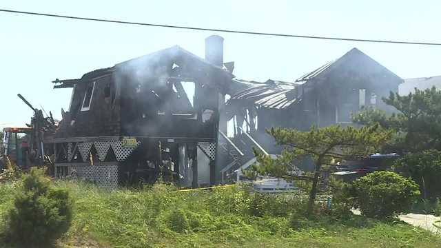North Carolina: 3 killed in Outer Banks beach house fire - Vimarsana News