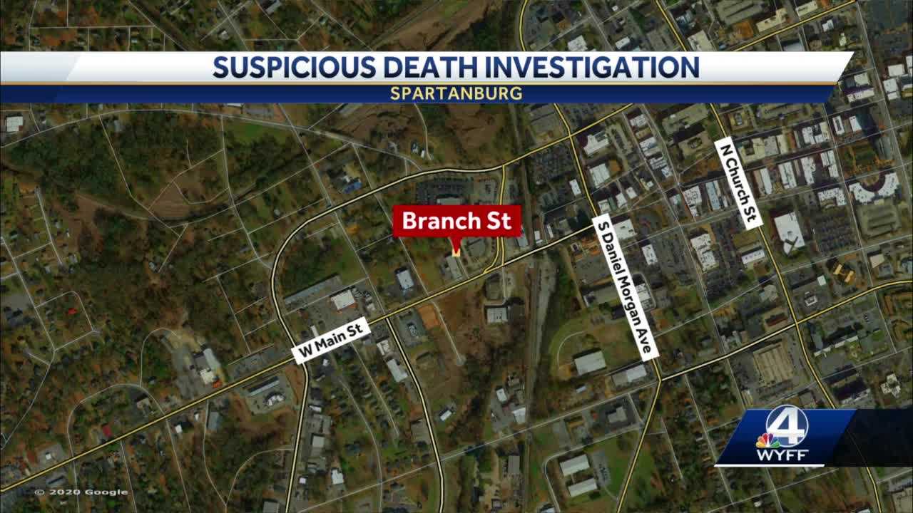 Man found dead under a blanket in grassy field in Spartanburg, police say - Vimarsana News