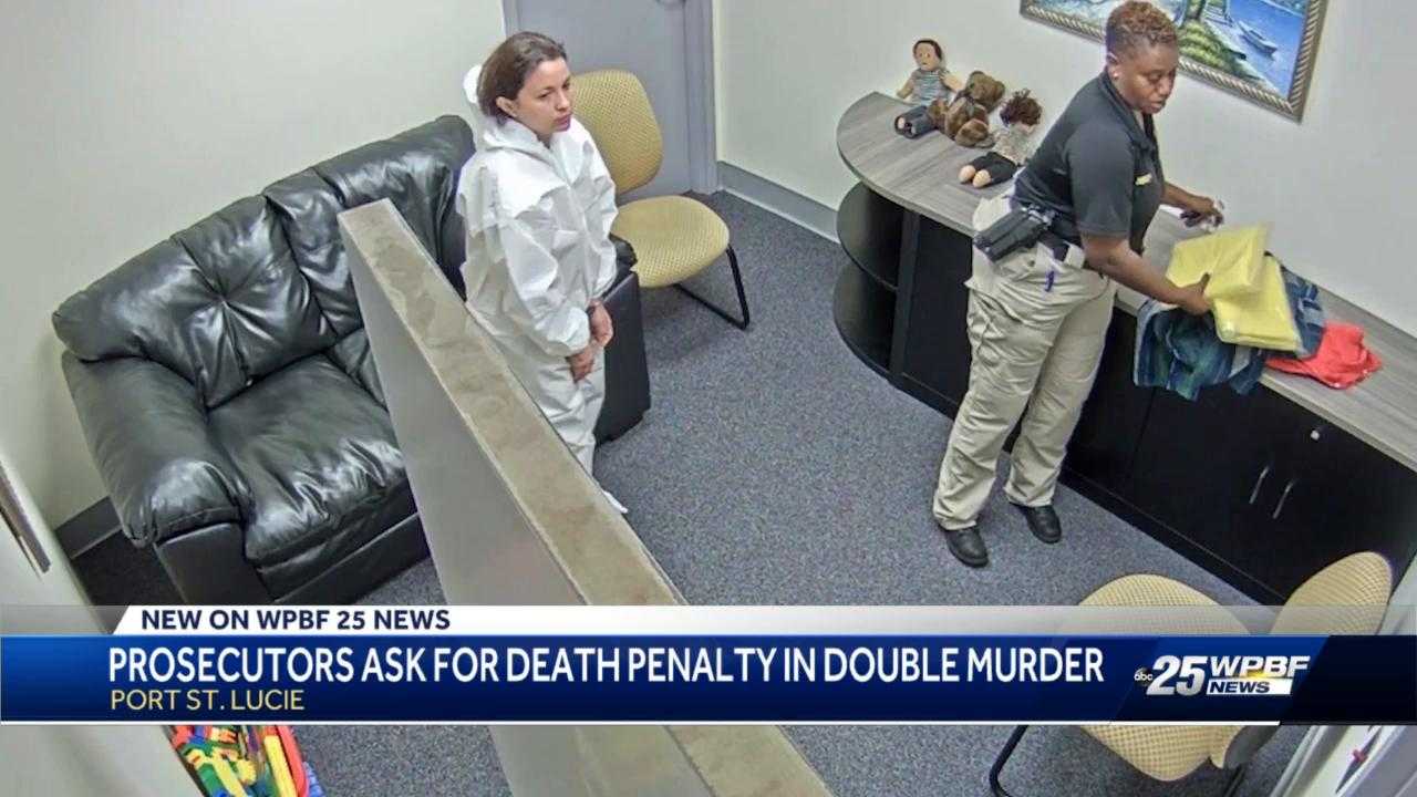 Prosecutors Ask For Death Penalty In Double Murder