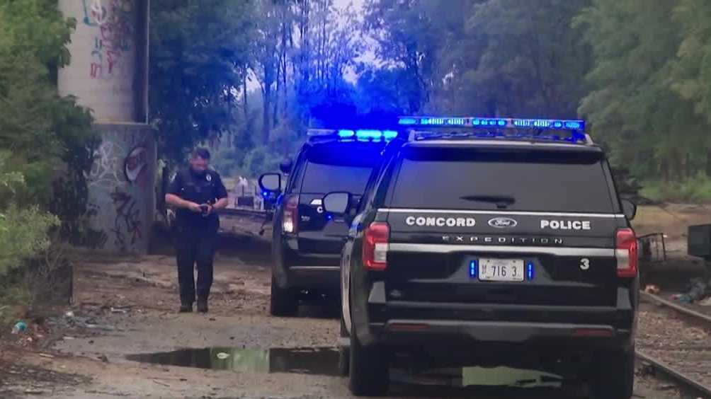 No bail for man charged in connection with Concord shooting