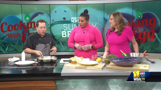 Chef Egg joins us for an Easter Sunday Brunch - Vimarsana News