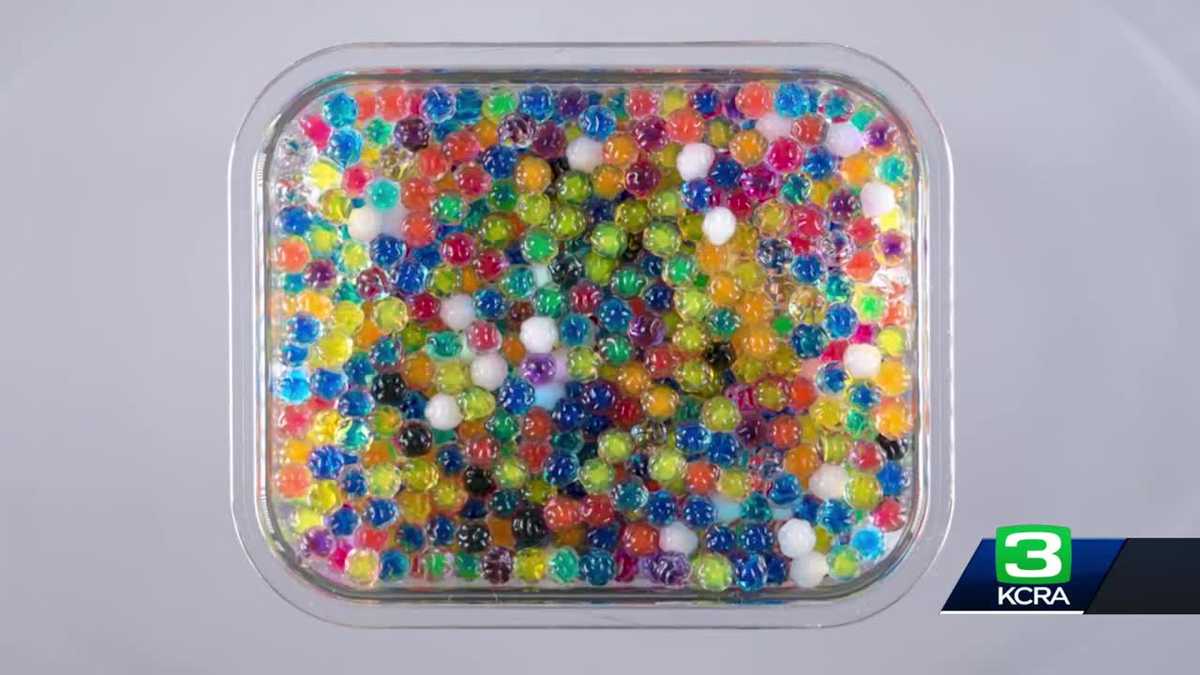 Water Beads Pose a Serious Safety Risk to Children - Consumer Reports
