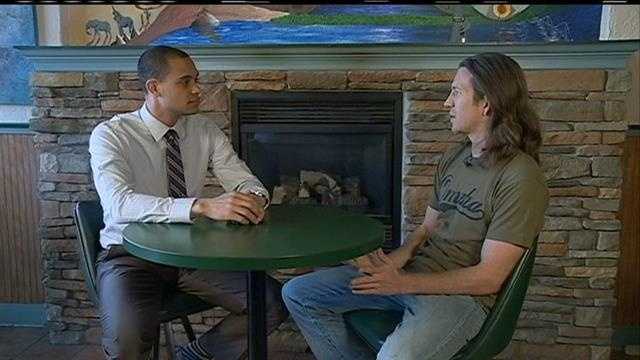 10 Years Later Veterans Reflect On Iraq War