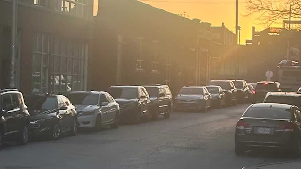 Royals unveil parking plan for proposed downtown stadium