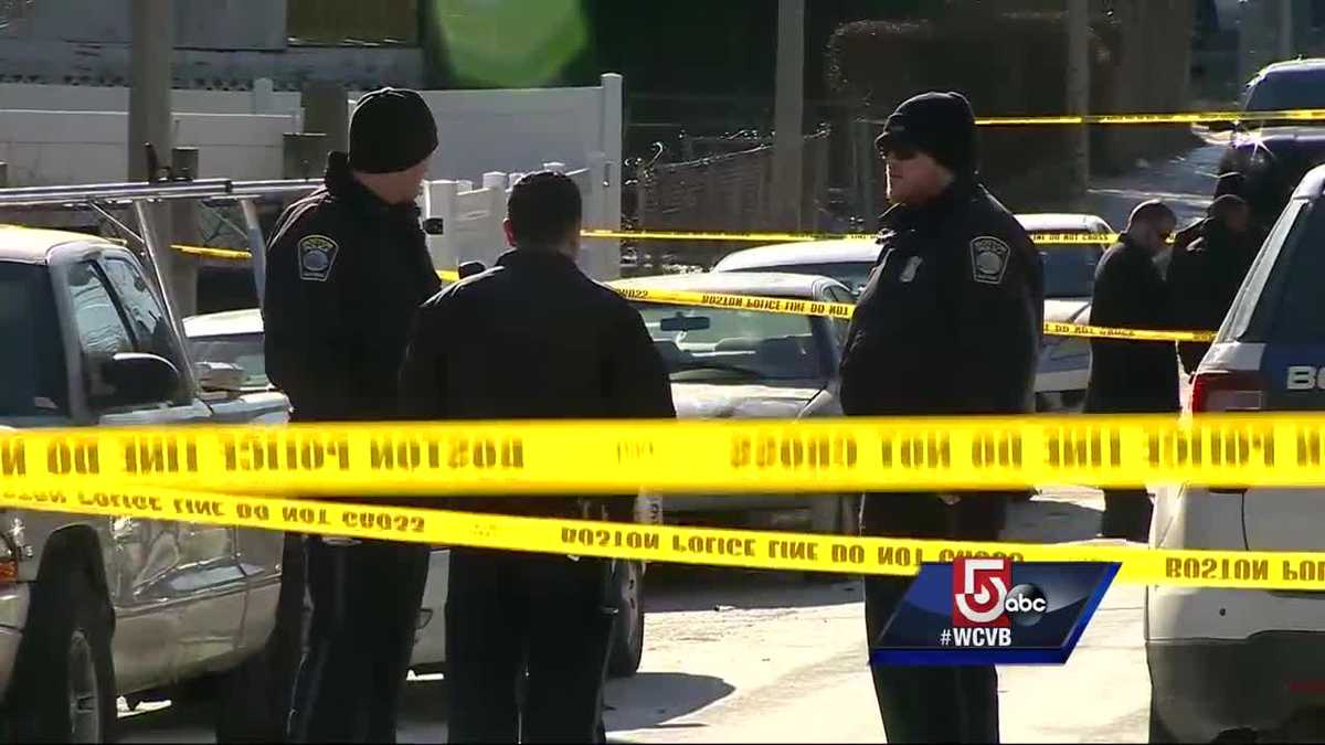 One dead after double shooting in Boston