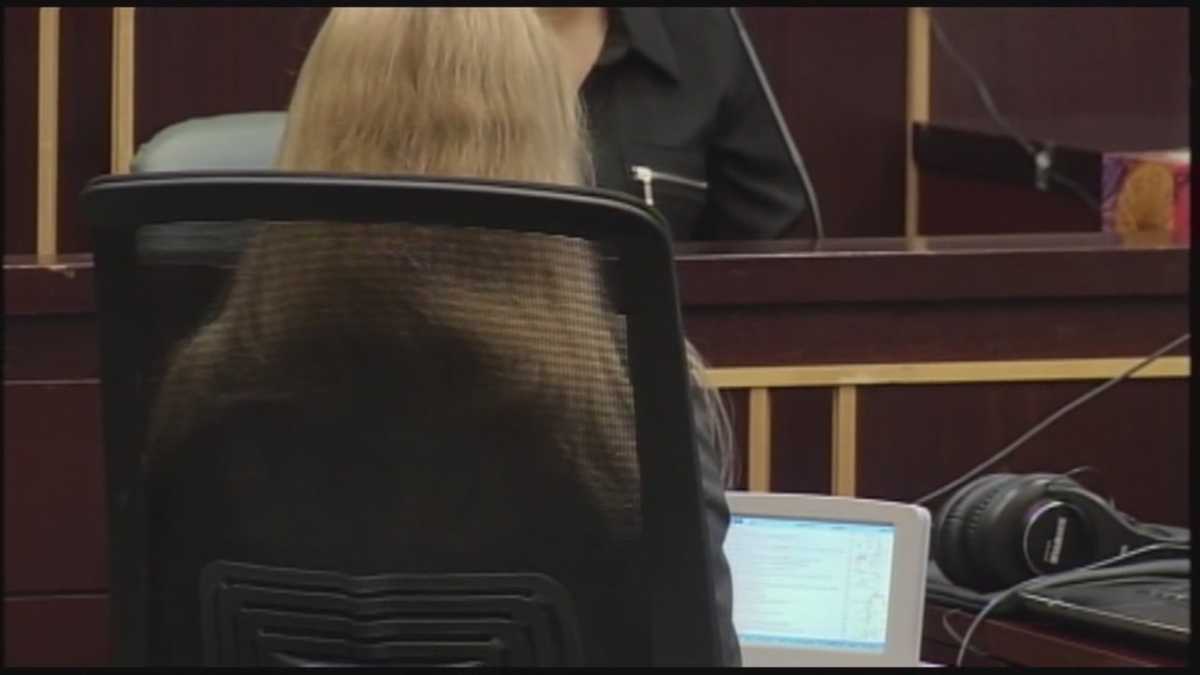 Two accusers testify in alleged 