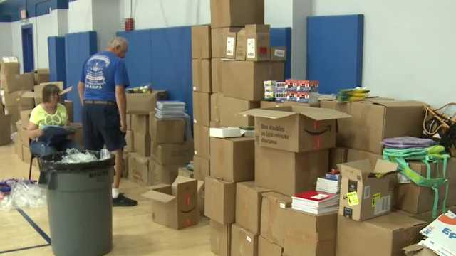 Boys and Girls Clubs of Central NH help Pack a Pack drive backpacks reach kids across the state - Vimarsana News