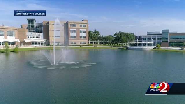 Seminole State College's Fall 2020 phased reopening plan