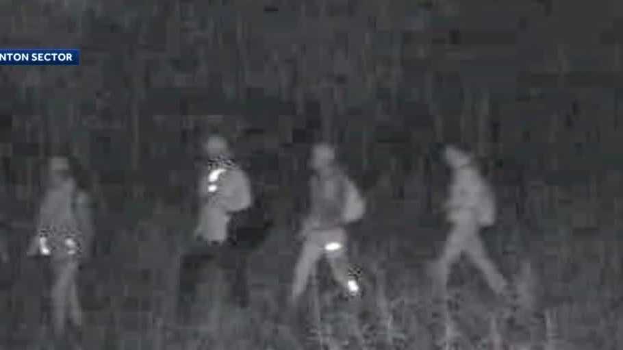 Two people charged with attempting to smuggle illegal immigrants into