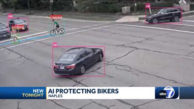 Naples approves $200K for installation of AI cameras at intersections - Vimarsana News