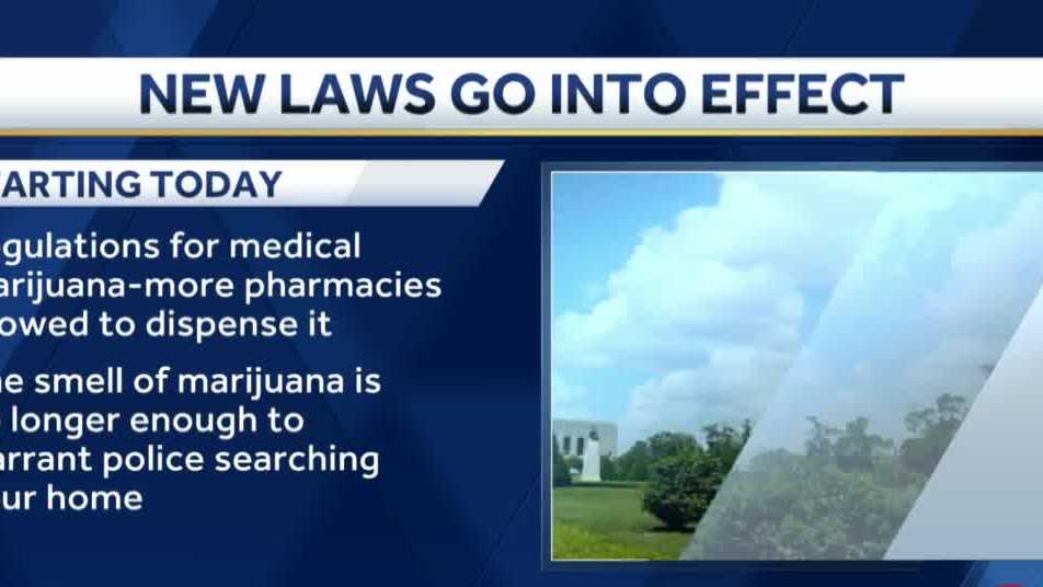 Louisiana new laws 2022
