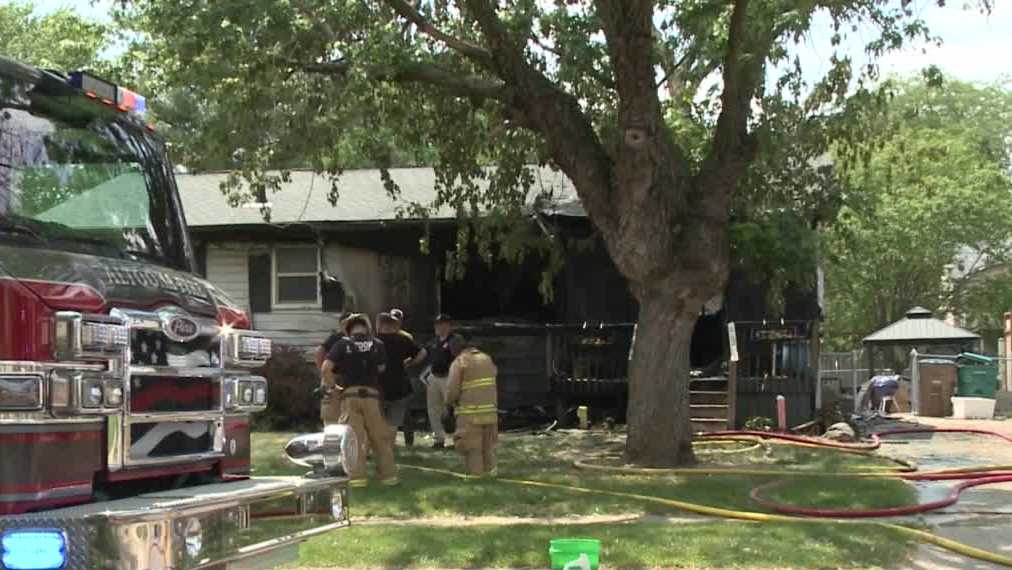 Altoona fire Officials say nobody was injured in Altoona house fire