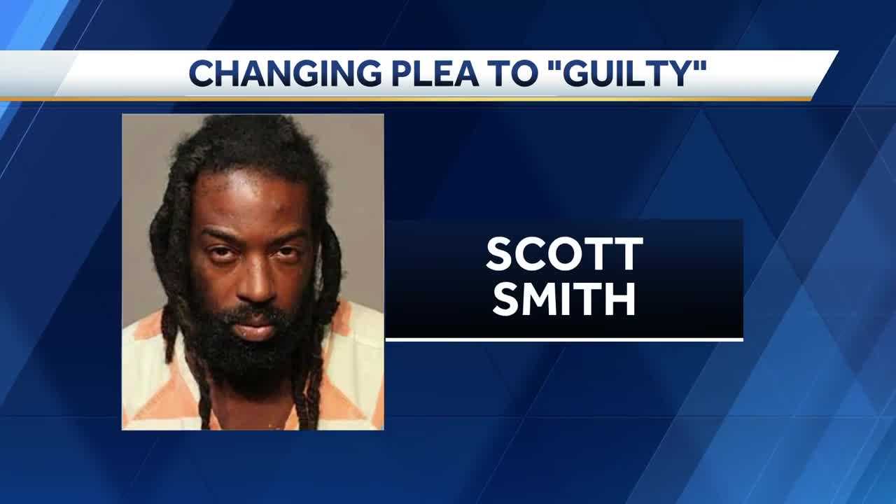 Des Moines Man Pleads Guilty To Shooting At Deputy, Barricading Inside ...