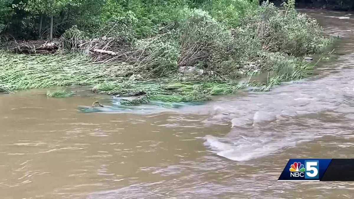 Storm effects still lingering in central Vermont