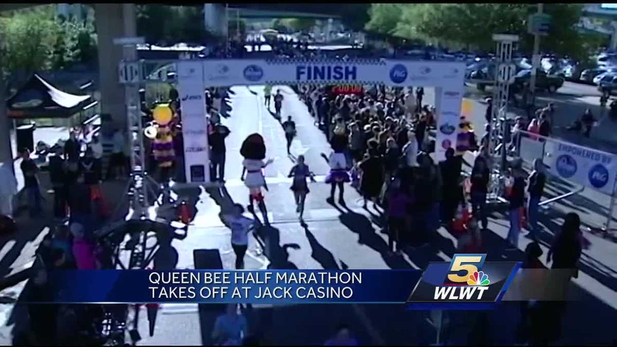 Queen Bee Half Marathon takes place Saturday A.M.