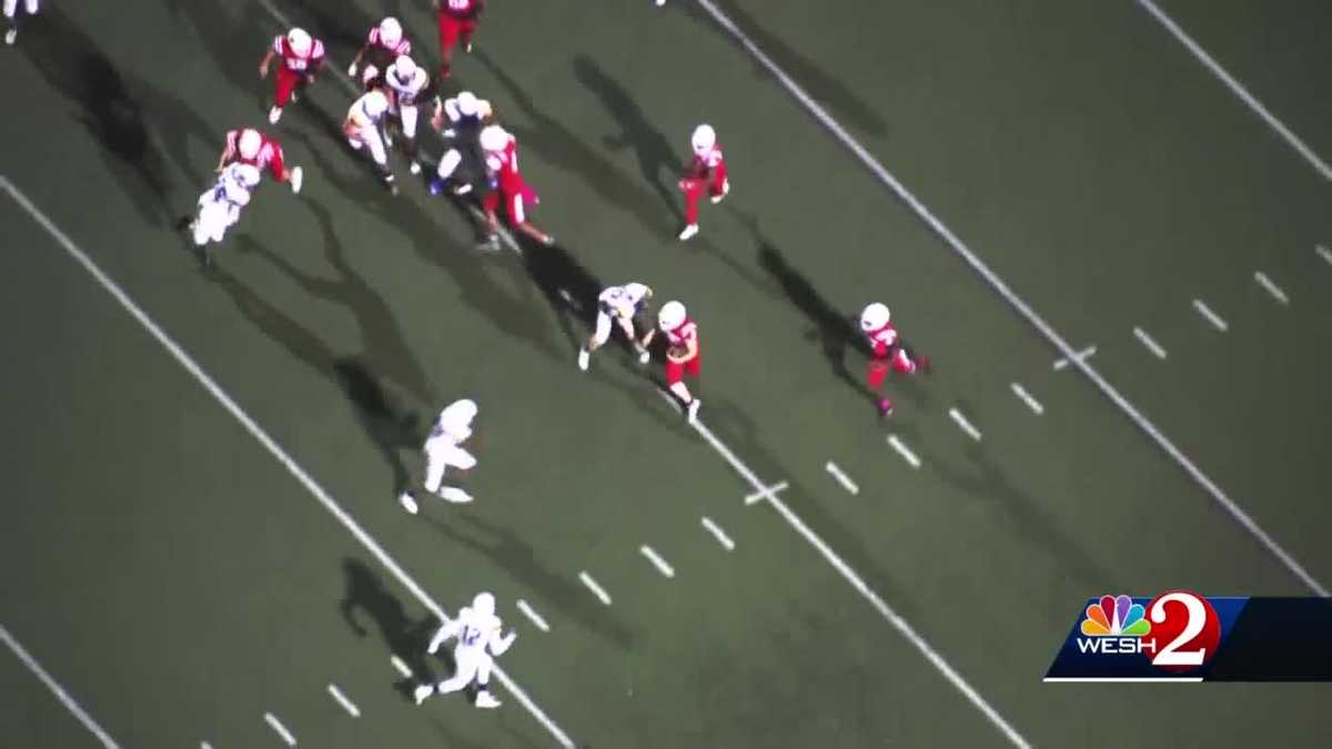 Lake Highland Prep blanks Trinity Prep