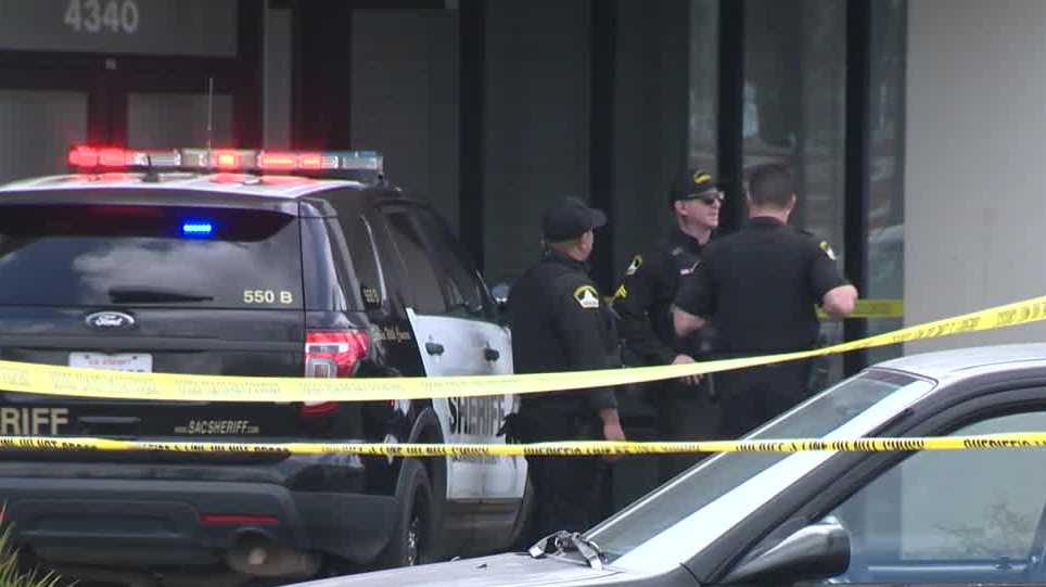 2 hospitalized after Sacramento County shooting, sheriff’s office says