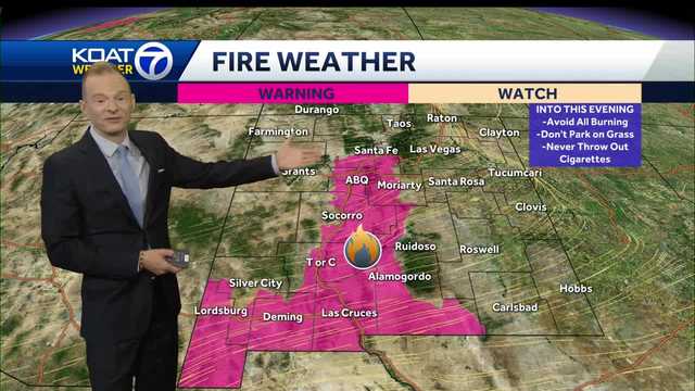 High fire threat with severe northeast storms - Vimarsana News