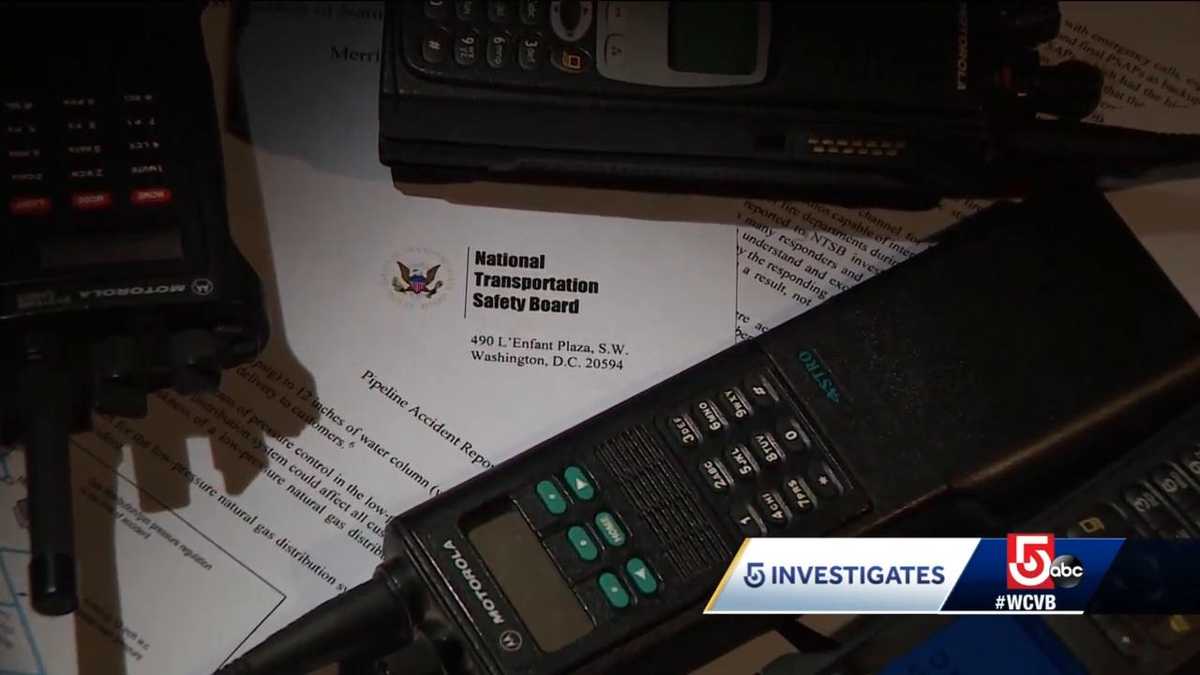 Mass. still struggling with public safety radio plan