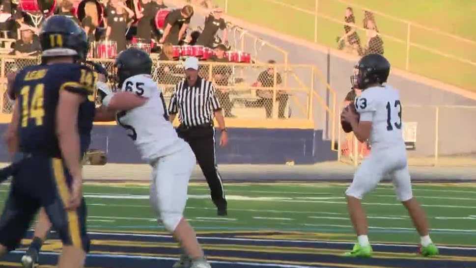 Operation Football: Upper St. Clair at Mt. Lebanon
