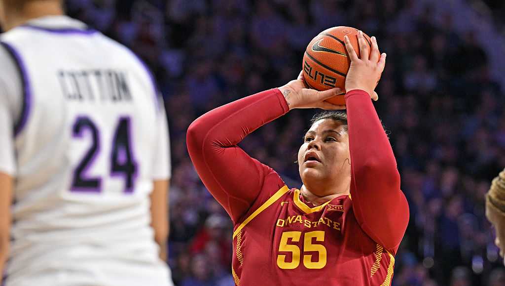 Audi Crooks commits to Oklahoma State after leaving Iowa State