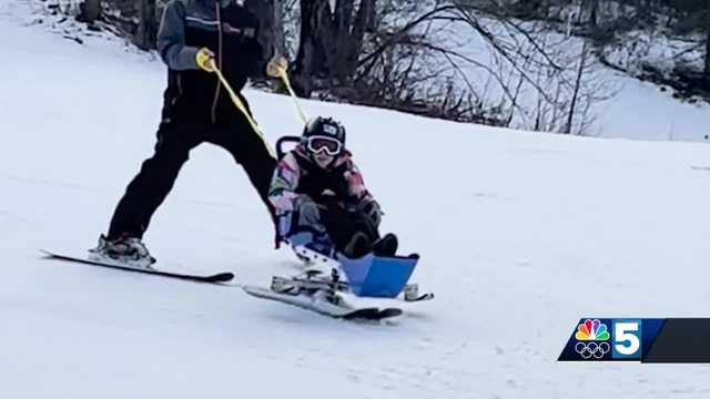 Malone fifth grader among dozens competing in adaptive events at Empire State Winter Games - Vimarsana News