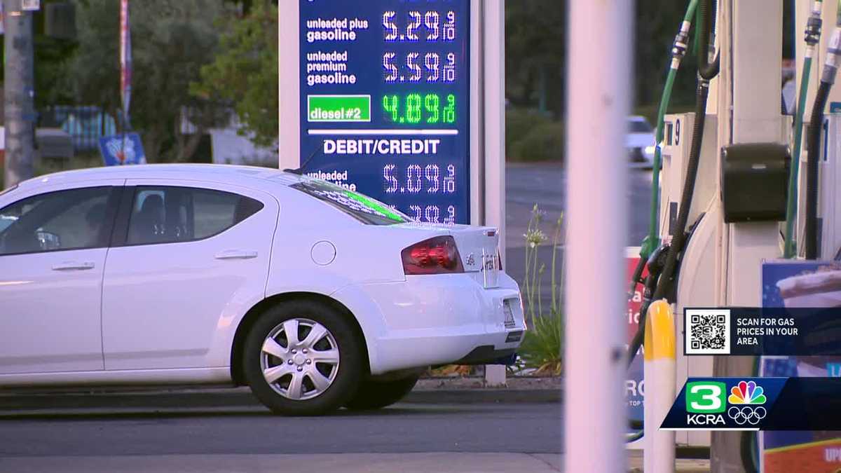 California gas prices ease ahead of Memorial Day weekend