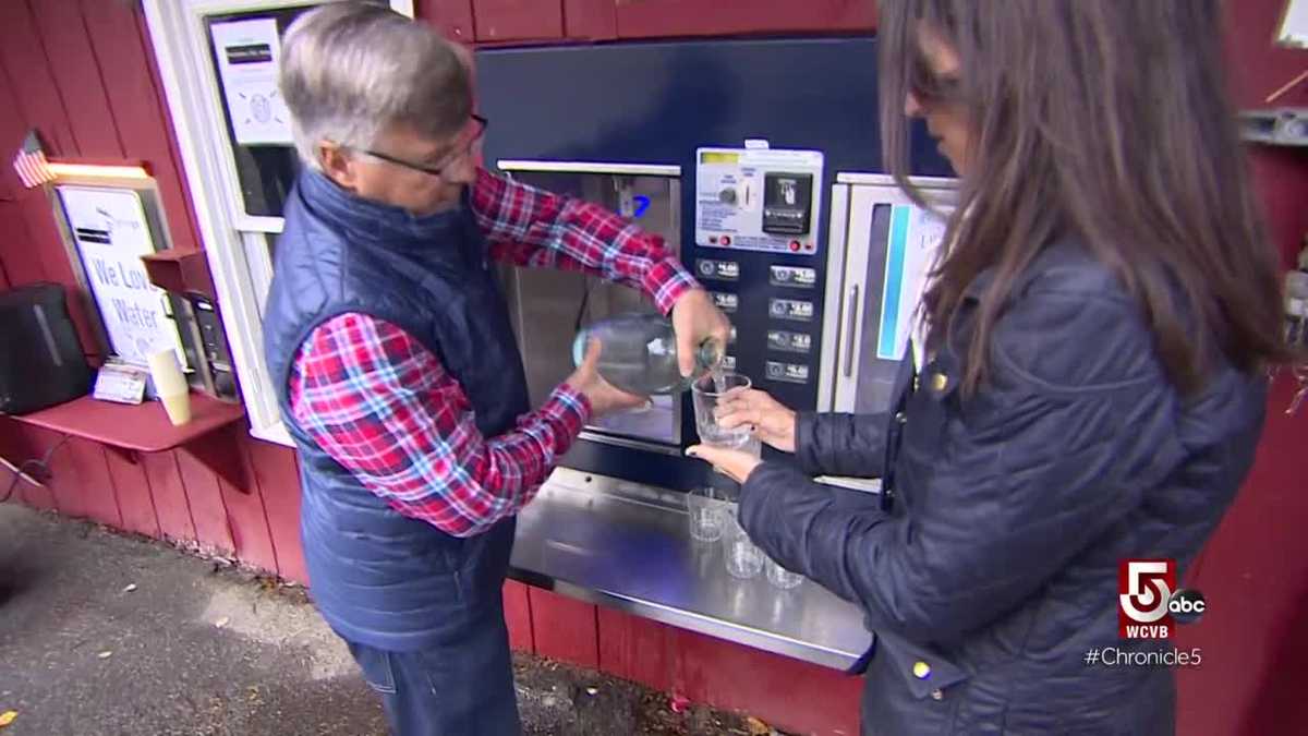 Springing for a deal in Lynnfield at Boston Clear Water Company﻿﻿